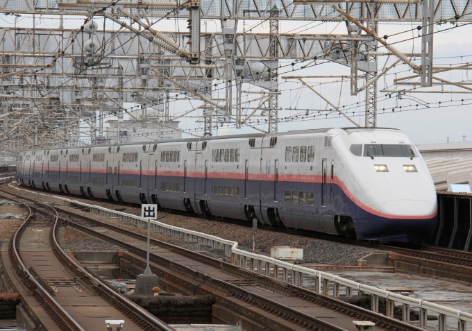 JR東日本 E153形(T1c) E153-101 鉄道フォト・写真 by Kazoo8021さん 大宮駅 (埼玉県|JR)：2010年11月02日12時ごろ