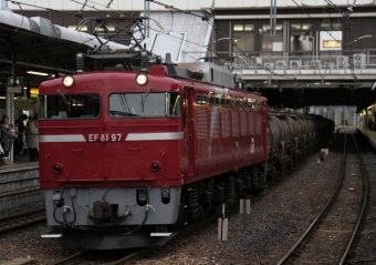 JR東日本 国鉄EF81形電気機関車 EF81 97 鉄道フォト・写真 by Kazoo8021さん 大宮駅 (埼玉県|JR)：2010年11月02日15時ごろ