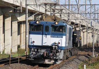 JR貨物 鉄道フォト・写真 by Kazoo8021さん 自治医大駅：2010/11/27 09:04