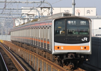 JR東日本 クハ205形 クハ205-149 鉄道フォト・写真 by Kazoo8021さん 越谷レイクタウン駅：2010年11月28日08時ごろ