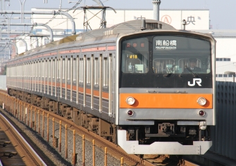 JR東日本 クハ205形 クハ205-58 鉄道フォト・写真 by Kazoo8021さん 越谷レイクタウン駅：2010年11月28日09時ごろ