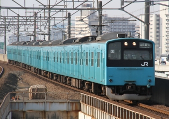 JR東日本 クハ201形 クハ201-111 鉄道フォト・写真 by Kazoo8021さん 舞浜駅：2010年11月28日13時ごろ