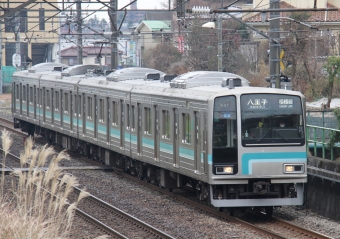 JR東日本 クハ204形 クハ204-504 鉄道フォト・写真 by Kazoo8021さん 相原駅：2010年12月30日08時ごろ
