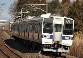 JR東日本 クハ411形 クハ411-1628 鉄道フォト・写真 by Kazoo8021さん 東海駅：2011年01月22日13時ごろ