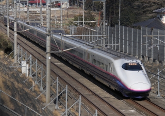 JR東日本 E223形(T1c) E223-20 鉄道フォト・写真 by Kazoo8021さん 片岡駅：2011年02月19日13時ごろ