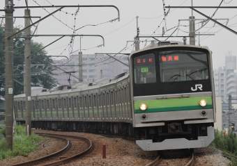JR東日本 クハ204形 クハ204-83 鉄道フォト・写真 by Kazoo8021さん 八王子駅：2011年08月13日17時ごろ
