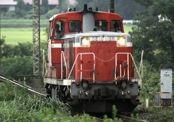 JR東日本 国鉄DE10形ディーゼル機関車 DE10 1125 鉄道フォト・写真 by Kazoo8021さん 蒲須坂駅：2011年08月26日15時ごろ