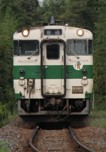 キハ40 1003 鉄道フォト・写真