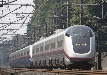 JR東日本 E322形(M2c) E322-20 鉄道フォト・写真 by Kazoo8021さん 高久駅：2011年09月09日10時ごろ