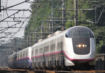 JR東日本 E322形(M2c) E322-9 鉄道フォト・写真 by Kazoo8021さん 高久駅：2011年09月09日08時ごろ