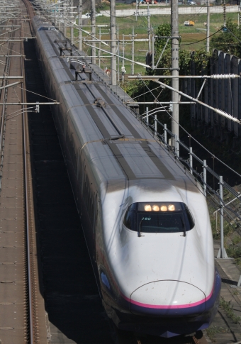 JR東日本 E223形(T1c) E223-1010 鉄道フォト・写真 by Kazoo8021さん 片岡駅：2011年10月29日11時ごろ