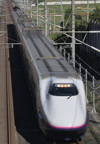 JR東日本 E223形(T1c) E223-5 鉄道フォト・写真 by Kazoo8021さん 片岡駅：2011年10月29日11時ごろ