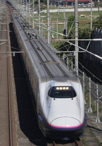 JR東日本 E223形(T1c) E223-1005 鉄道フォト・写真 by Kazoo8021さん 片岡駅：2011年10月29日11時ごろ