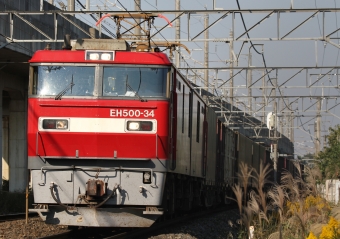 EH500-34 鉄道フォト・写真