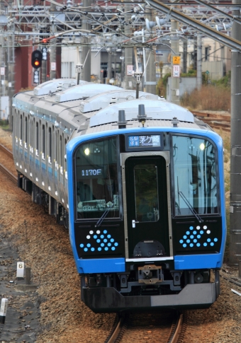 JR東日本 クハE130形 クハE130-501 鉄道フォト・写真 by Kazoo8021さん 橋本駅 (神奈川県|JR)：2021年11月27日11時ごろ