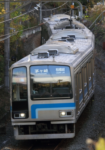 JR東日本 クハ205形 クハ205-506 鉄道フォト・写真 by Kazoo8021さん 上溝駅：2021年11月27日13時ごろ