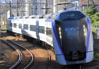 JR東日本 クハE353形 クハE353-9 鉄道フォト・写真 by Kazoo8021さん 西八王子駅：2020年11月21日10時ごろ