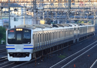 JR東日本 クハE217形 クハE217-43 鉄道フォト・写真 by Kazoo8021さん 戸塚駅 (JR)：2020年06月20日05時ごろ