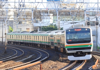 JR東日本 クハE230形 クハE230-8023 鉄道フォト・写真 by Kazoo8021さん 戸塚駅 (JR)：2020年06月20日05時ごろ