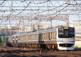 JR東日本 クハE217形 クハE217-17 鉄道フォト・写真 by Kazoo8021さん 戸塚駅 (JR)：2020年06月20日06時ごろ