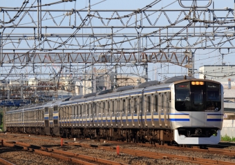 JR東日本 クハE217形 クハE217-34 鉄道フォト・写真 by Kazoo8021さん 戸塚駅 (JR)：2020年06月20日06時ごろ