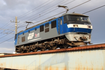 JR貨物 EF210形 EF210-152 鉄道フォト・写真 by Kazoo8021さん 鶴見駅：2020年02月22日16時ごろ