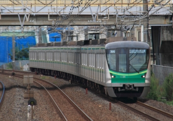 東京メトロ16100形(CT) 16128 鉄道フォト・写真 by Kazoo8021さん 南柏駅：2022年08月28日13時ごろ
