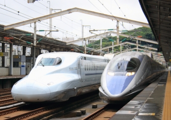 JR西日本 782形(M`c) 782-7018 鉄道フォト・写真 by Kazoo8021さん 新下関駅：2022年06月21日12時ごろ
