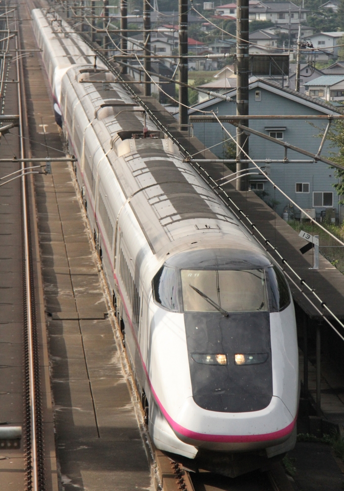 JR東日本 E322形(M2c) E322-11 鉄道フォト・写真 by Kazoo8021さん 片岡駅：2010年10月03日08時ごろ