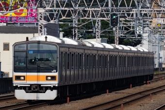 JR東日本 クハ208形 クハ208-1001 鉄道フォト・写真 by Kazoo8021さん 西荻窪駅：2023年05月02日15時ごろ