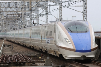 JR東日本 E723形(T1c) とき(新幹線) E723-20 鉄道フォト・写真 by Kazoo8021さん 大宮駅 (埼玉県|JR)：2023年05月06日11時ごろ