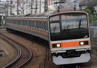 JR東日本 クハ209形 クハ209-1002 鉄道フォト・写真 by Kazoo8021さん 西八王子駅：2020年01月17日08時ごろ
