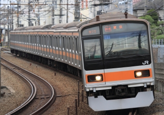 JR東日本 クハ209形 クハ209-1001 鉄道フォト・写真 by Kazoo8021さん 西八王子駅：2020年01月17日08時ごろ