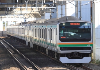 JR東日本 クハE230形 クハE230-8021 鉄道フォト・写真 by Kazoo8021さん 西大井駅：2020年01月17日12時ごろ