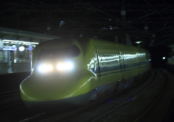 JR東海 923形(M1c) 923-7 鉄道フォト・写真 by Kazoo8021さん 小田原駅 (JR)：2019年09月28日18時ごろ