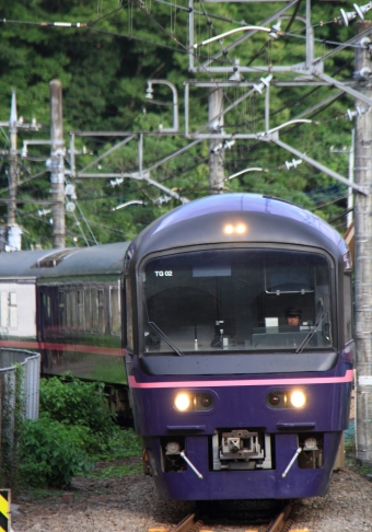 JR東日本 クロ484形 クロ484-4 鉄道フォト・写真 by Kazoo8021さん 奥多摩駅：2019年07月27日17時ごろ