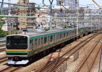 JR東日本 クハE230形 クハE230-8050 鉄道フォト・写真 by Kazoo8021さん ：2019年05月05日11時ごろ