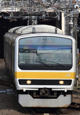 JR東日本 クハ209形 鉄道フォト・写真 by Kazoo8021さん 立川駅：2019年04月21日15時ごろ