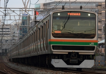 JR東日本 クハE231形 クハE231-8007 鉄道フォト・写真 by Kazoo8021さん 藤沢駅 (JR)：2018年10月26日06時ごろ