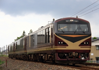 キハ48 550 鉄道フォト・写真