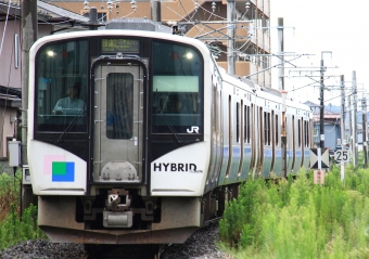 JR東日本 HB-E212形 HB-E212-1 鉄道フォト・写真 by Kazoo8021さん 石巻駅：2018年08月26日13時ごろ