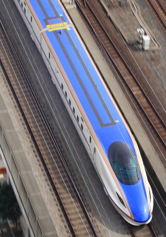 JR東日本 E714形(Tsc) E714-4 鉄道フォト・写真 by Kazoo8021さん 王子駅 (JR)：2018年08月19日14時ごろ