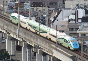 JR東日本 E311形(M1sc) E311-701 鉄道フォト・写真 by Kazoo8021さん 王子駅 (JR)：2018年08月19日16時ごろ