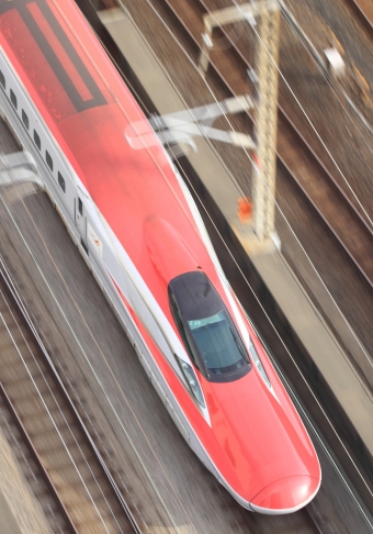 JR東日本 E621形(M1c) こまち(新幹線) E621-23 鉄道フォト・写真 by Kazoo8021さん 王子駅 (JR)：2018年08月19日16時ごろ