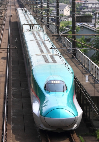 JR東日本 E514形(Tsc) E514-19 鉄道フォト・写真 by Kazoo8021さん 片岡駅：2018年05月27日14時ごろ