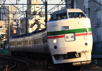 JR東日本 クハ189形 クハ189-11 鉄道フォト・写真 by Kazoo8021さん 相原駅：2017年02月04日16時ごろ
