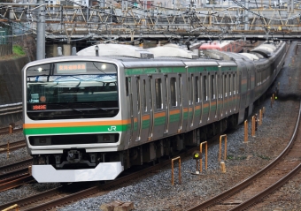 JR東日本 クハE230形 クハE230-8091 鉄道フォト・写真 by Kazoo8021さん 北浦和駅：2015年12月31日08時ごろ