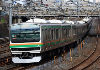JR東日本 クハE230形 クハE230-8024 鉄道フォト・写真 by Kazoo8021さん 北浦和駅：2015年12月31日08時ごろ