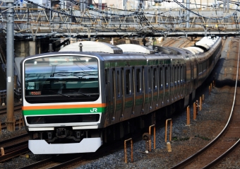 JR東日本 クハE230形 クハE230-8047 鉄道フォト・写真 by Kazoo8021さん 北浦和駅：2015年12月31日09時ごろ