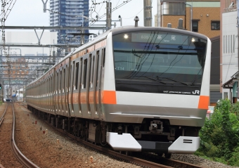 JR東日本 クハE232形 クハE232-14 鉄道フォト・写真 by Kazoo8021さん 西八王子駅：2015年09月26日09時ごろ